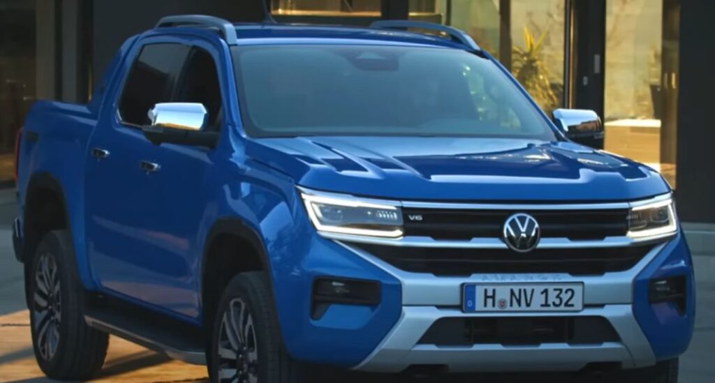 Volkswagen Amarok 2023