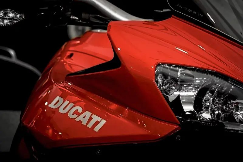 Historia logo Ducati i jej ewolucja