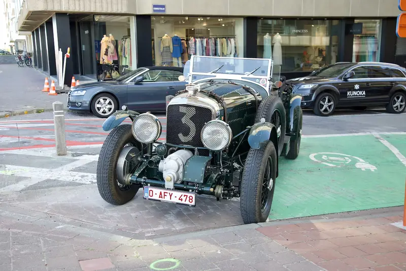 Der Einfluss der Marke Bentley auf die Popkultur