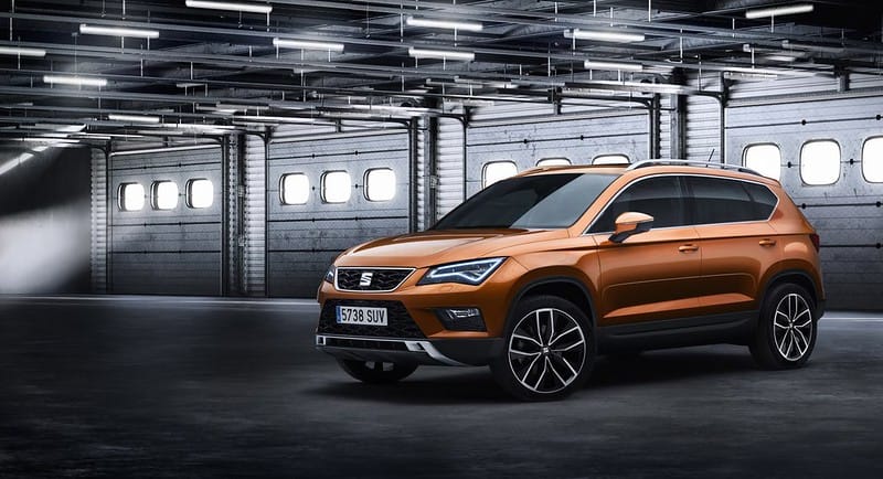 Seat Ateca Ausstattung