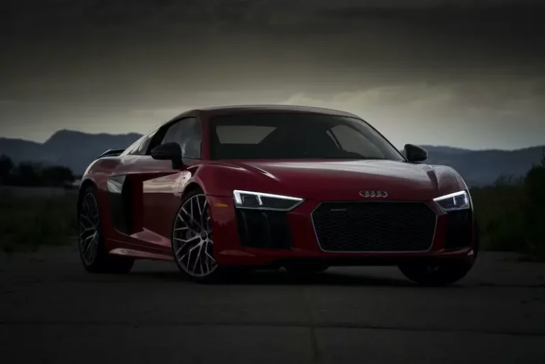 Audi R8: Supersamochód na co dzień