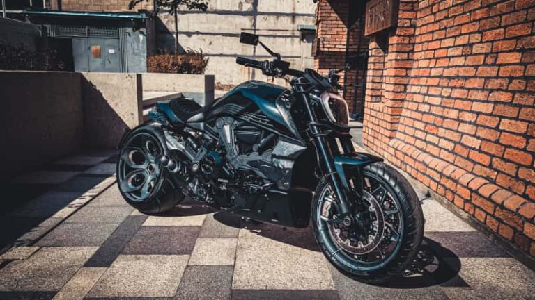 Ducati Diavel - piekielnie dobry! Dane techniczne modeli