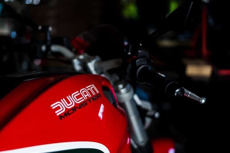 Ducati Monster 2023 - die beliebtesten Ausstattungsvarianten