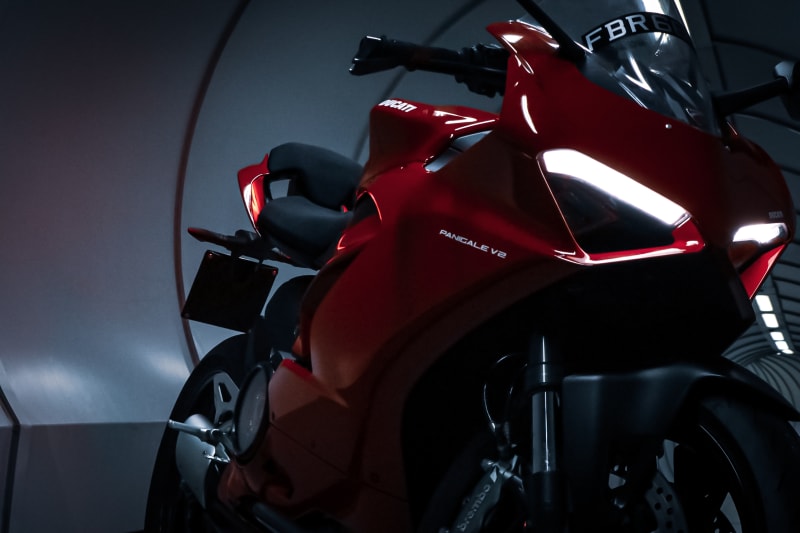 Ducati Panigale - technologische Entwicklung