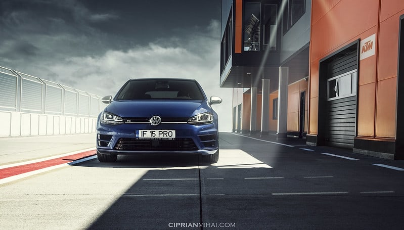 Golf 7 - to co kierowcy lubią najbardziej