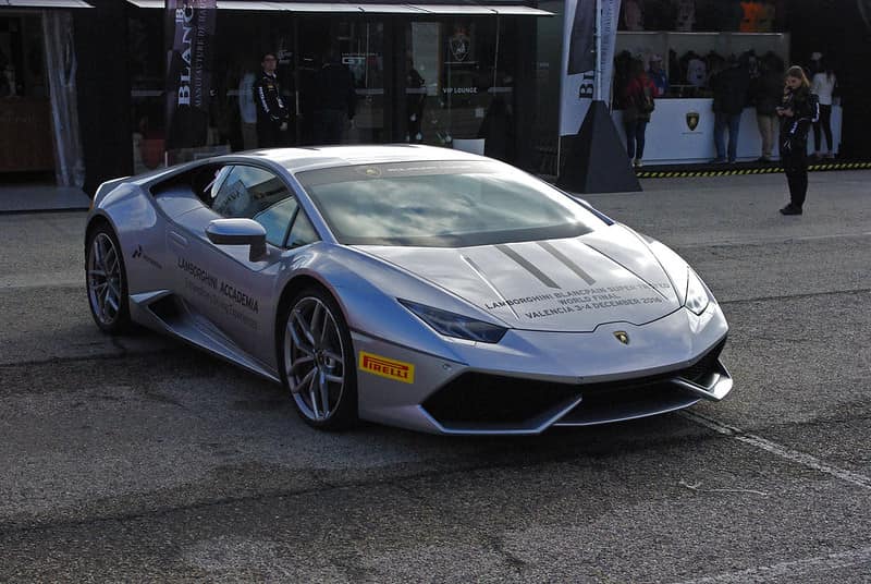 Lamborghini Huracan - Generationen