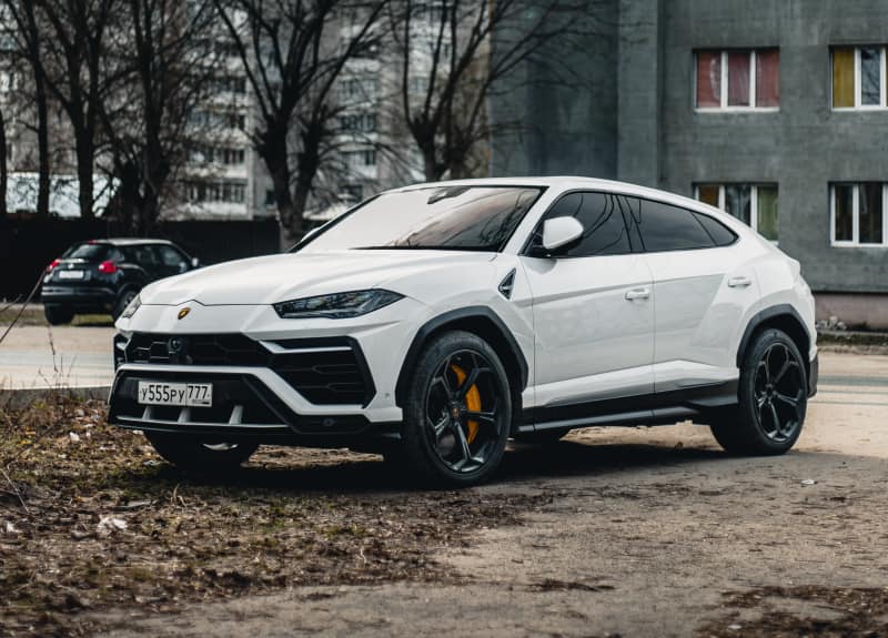 Lamborghini Urus - die beliebtesten Ausstattungsvarianten