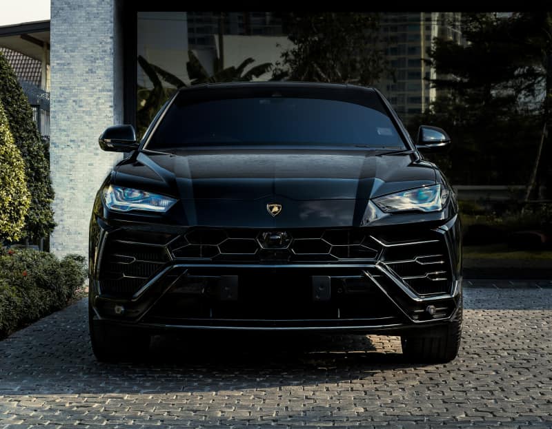 Lamborghini Urus - Technische Daten