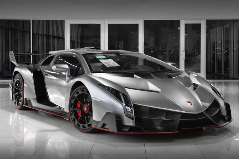 Lamborghini Veneno – kontrowersyjna ikona od Lambo