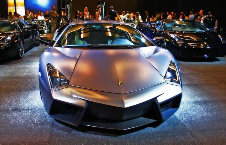 Lamborghini Reventon: Majestatyczne dzieło sztuki motoryzacyjnej