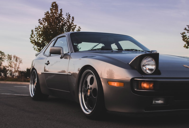 Porsche 944 Modelle