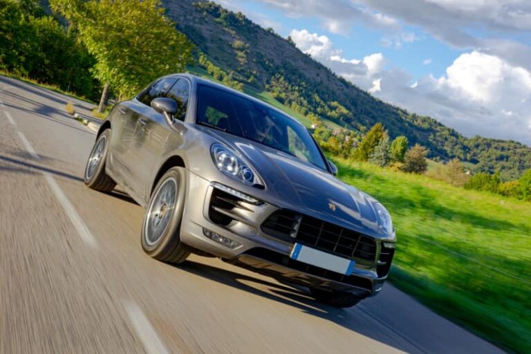 Porsche Macan: Kompaktowy SUV z duszą sportowca