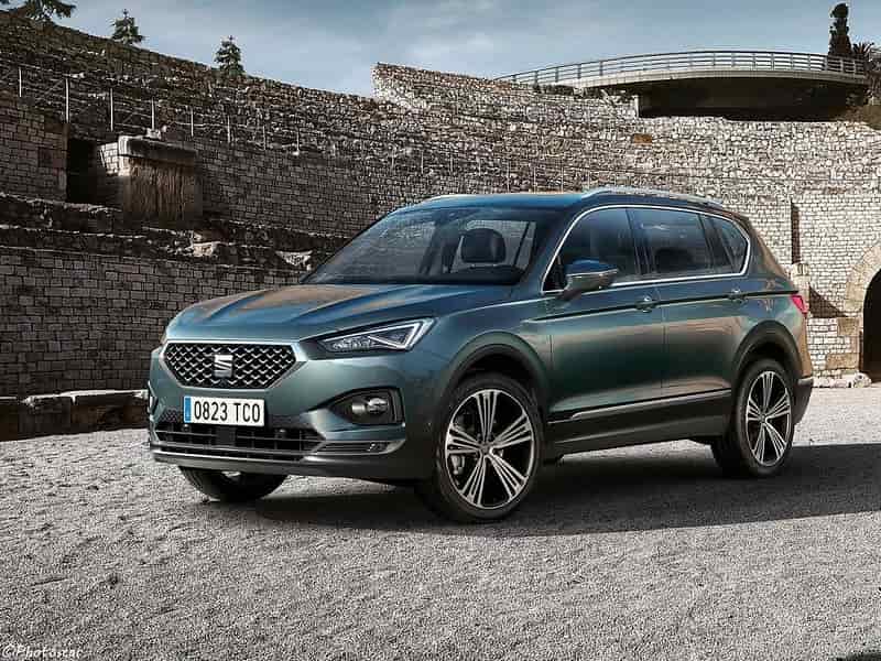 Seat Tarraco - wyposażenie, design, dane techniczne