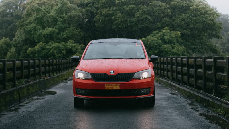 Skoda Rapid - Ausstattungsvarianten