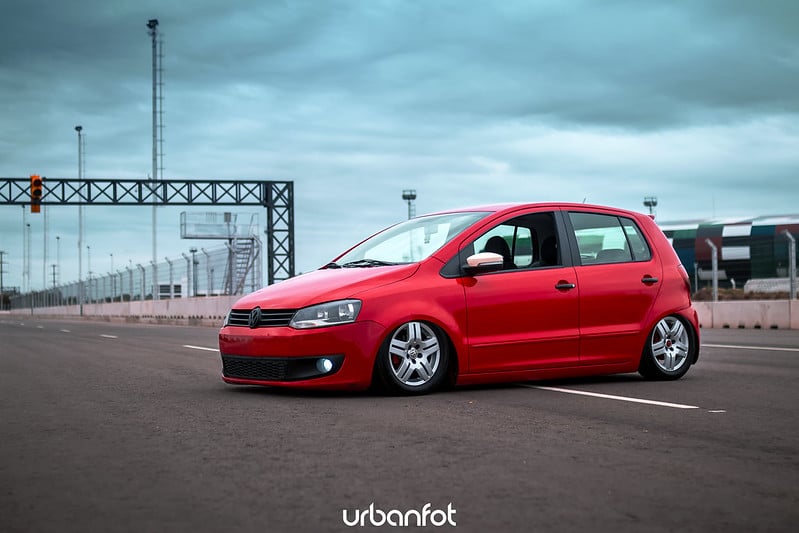 Volkswagen Fox - Motoren