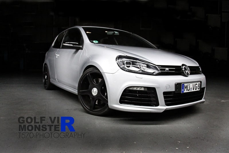 Volkswagen Golf VI – Ikona Niemieckiej Precyzji