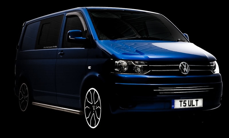 Volkswagen T5 – Nowa Era Transportu Osobowego