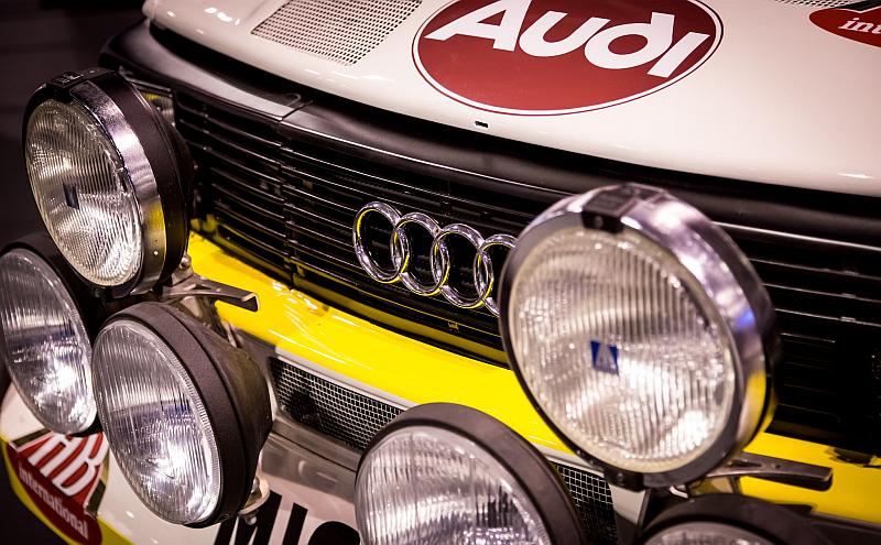 Audi Quattro - podróż przez dekady innowacji