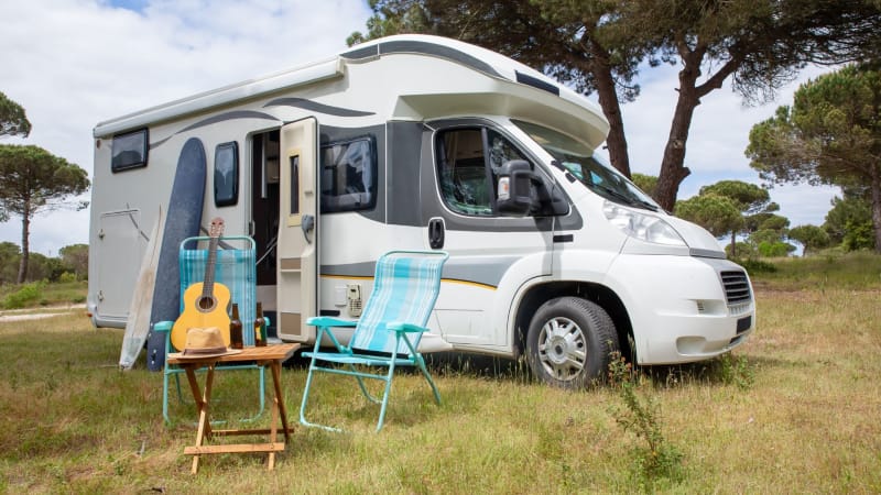 Wie viel kostet ein Wohnmobil