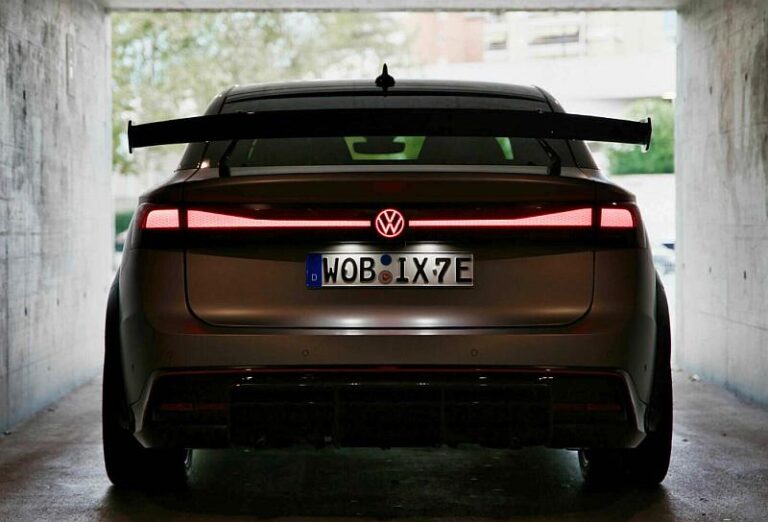 Volkswagen ID.X Performance, czyli nowy Concept od VW!