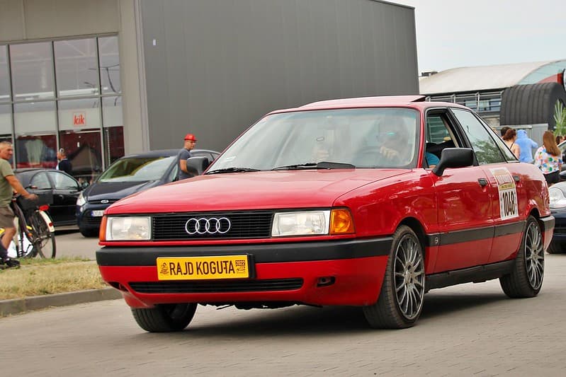 Audi 80 B3