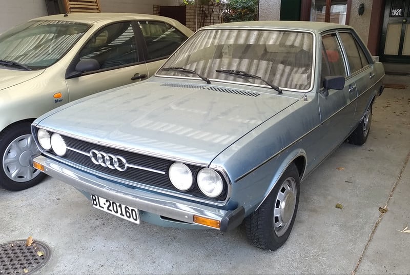 Audi 80 b1 olx