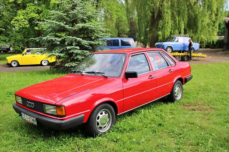 Audi 80 B2