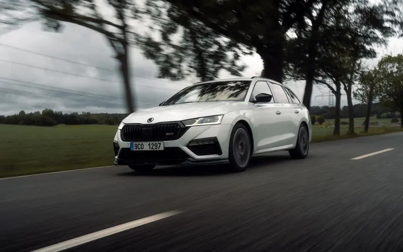 Skoda unter den Fittichen des Volkswagen-Konzerns