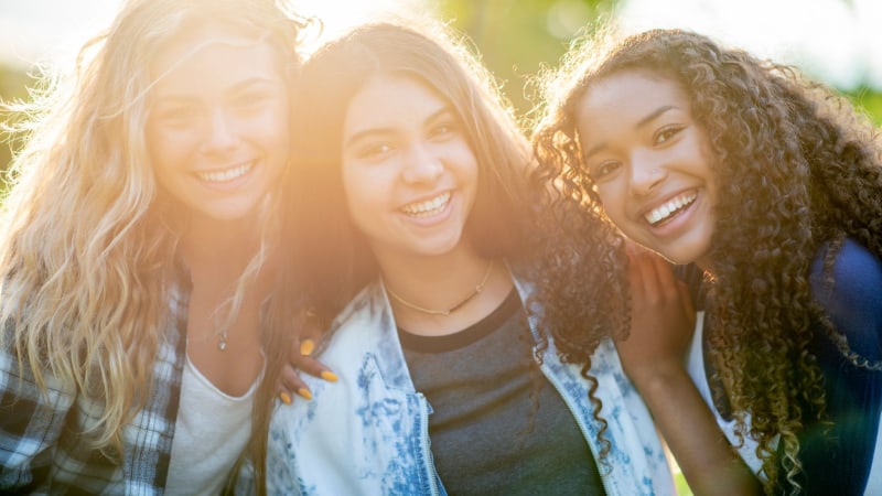 Positive Affirmationen für Teenager